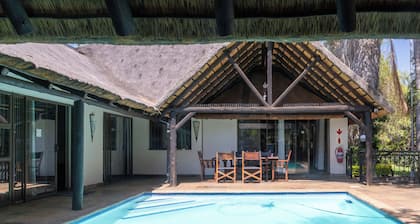 Halali Wilderness Game Ranch