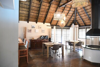 Halali Wilderness Game Ranch