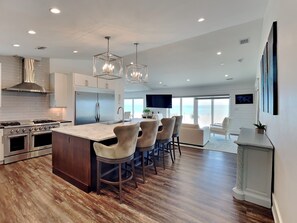 House, Multiple Beds, Pool Access, Pool View (Sandcastle Dreams) | Interior - Sandcastle Dreams (Pensacola Beach)