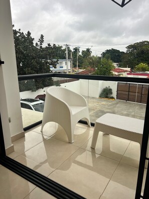 Comfort Apartment | Terrace/patio