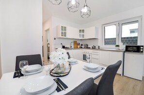 Private kitchen - Stil und Komfort Terrasse - Parkplatz (Bielefeld)