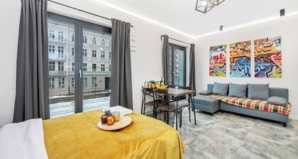 Lumina studios near the railway station