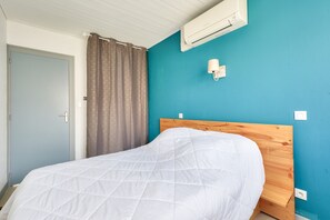 2 slaapkamers