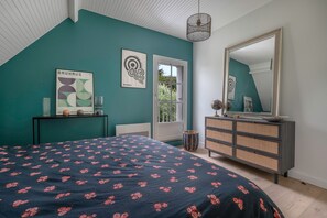 4 habitaciones y wifi gratis 