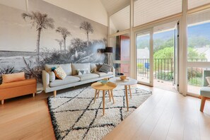 TV - Villa Bella - 150m from Fogéo beach and port (Arzon)