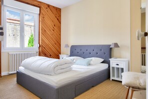 3 bedrooms, free WiFi