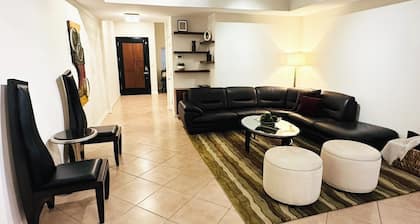 5 bed/4.5 bath family home with office space @ Cimarron. Excellent location!