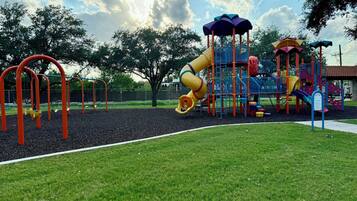 Children’s area