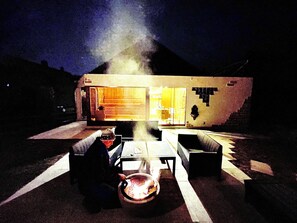 Terrasse/gårdhave