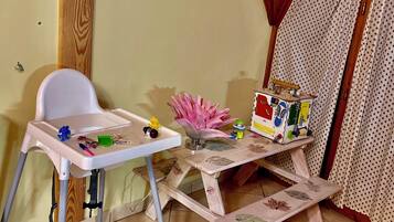 Zona infantil