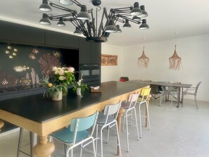 Opções para refeição