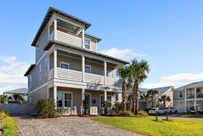 Hus, flere soverom | Eksteriør