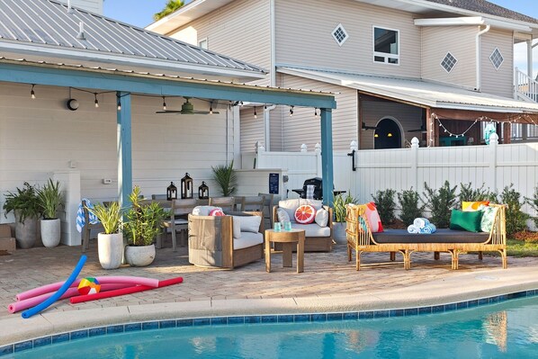 Piscine