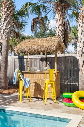 Ferienhaus, 5 Schlafzimmer | Pool