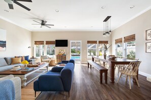 Ferienhaus, 5 Schlafzimmer | Innenbereich
