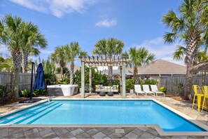 ハウス 5 ベッドルーム | プール