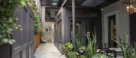 Courtyard