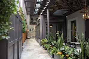 Courtyard