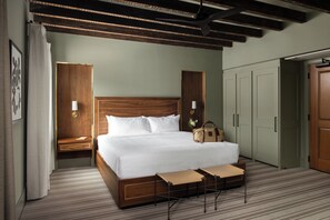 Classic-Einzelzimmer, 1 King-Bett