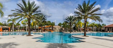 Maison, 6 chambres | Piscine