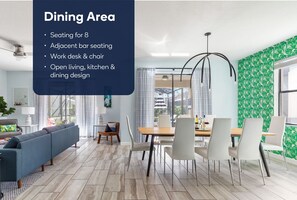 Ferienhaus, 6 Schlafzimmer | Speisen