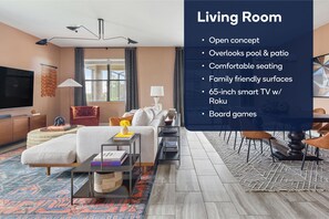 Maison, plusieurs chambres | Restauration