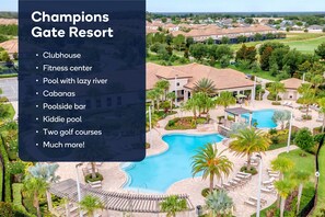 Hus - 5 soveværelser | Pool | Opvarmet pool