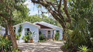 Maison, 4 chambres | Extérieur