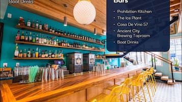 Maison, 4 chambres | Bar (sur place)