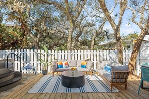 Ferienhaus, 4 Schlafzimmer | Unterkunftsgelände