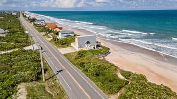 Maison, 4 chambres | Plage | Plage à proximité