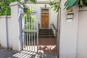 Front of property - Florence Charme by Mmega (Florence)