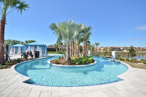 Ferienhaus, 5 Schlafzimmer | Pool
