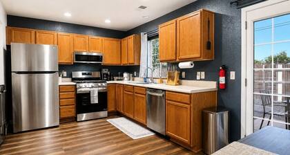 Route 66 Luxury Condo Coffee Bar & EV Charging