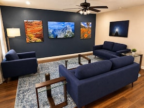 Smart TV - Route 66 Luxury Condo Coffee Bar & EV Charging (Williams)
