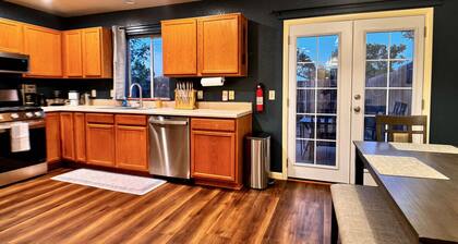 Route 66 Luxury Condo Coffee Bar & EV Charging