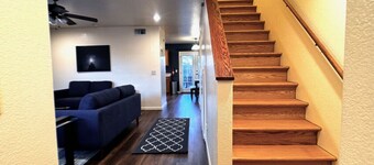 Route 66 Luxury Condo Coffee Bar & EV Charging