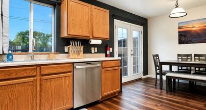 Route 66 Luxury Condo Coffee Bar & EV Charging