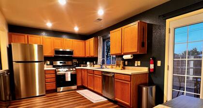 Route 66 Luxury Condo Coffee Bar & EV Charging