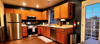 Route 66 Luxury Condo Coffee Bar & EV Charging