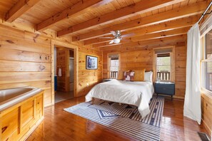 Ferienhaus, 5 Schlafzimmer | 5 Schlafzimmer, laptopgeeigneter Arbeitsplatz, Bügeleisen/Bügelbrett