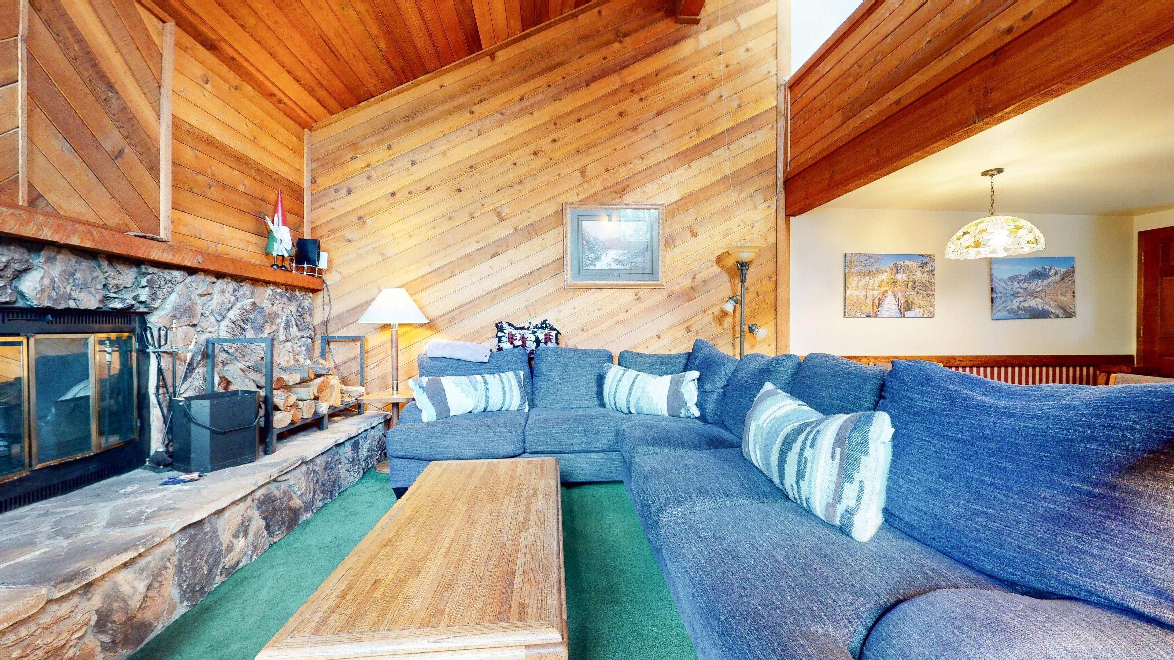 Condo, 3 Bedrooms | Living area | Smart TV