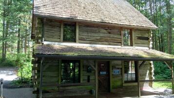 Kondominium, 2 kamar tidur | Eksterior