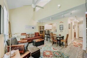 Apartment, 2 Schlafzimmer | Speisen