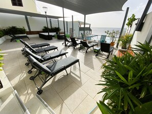 Terrasse/gårdhave