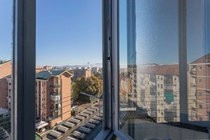 Apartment, Balcony, City View | View from room - La Casa di Marygrace by Wonderful Italy (Turin)