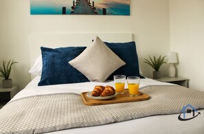 3 camere, Wi-Fi, lenzuola