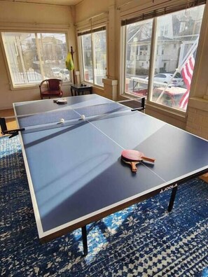Salle de jeux