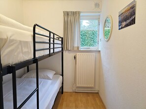 2 habitaciones, wifi y ropa de cama 