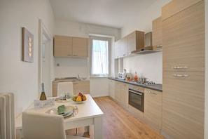Appartement Standard, 1 chambre (Dream of Lugano Downtown) | Cuisine privée